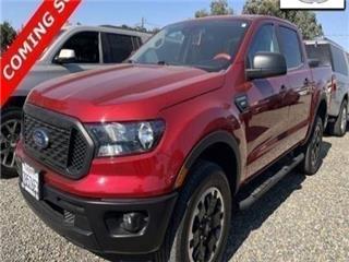2021 Ford Ranger (North America) xl