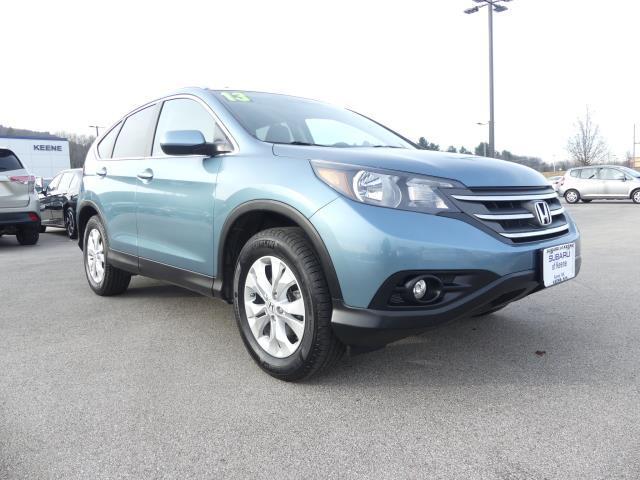 2013 honda cr-v ex-l awd ex-l 4dr suv for sale in keene, new hampshire