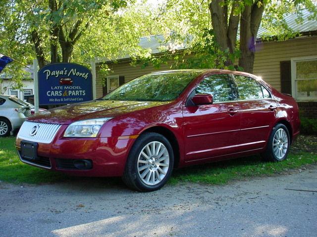 2009 mercury milan v6 premier for sale in essex junction, vermont