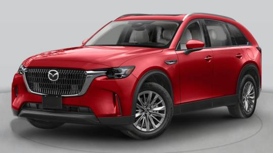 2025 Mazda CX-90