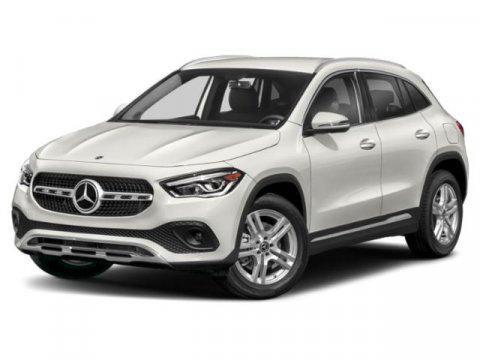 2021 mercedes-benz gla 250 base 4matic