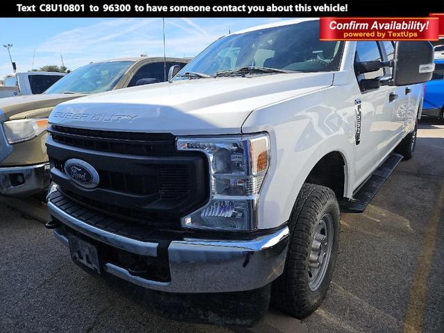 2022 ford f-250 xl