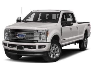 2018 Ford F-250 king ranch