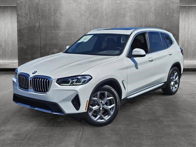 2024 bmw x3 sdrive30i