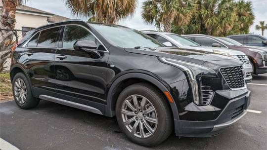 2020 Cadillac XT4