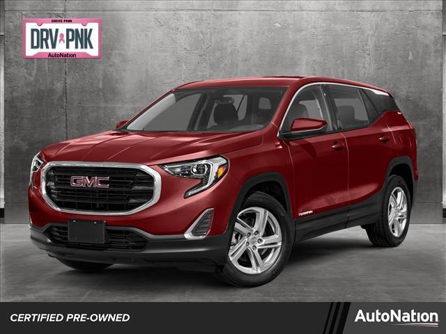 2020 gmc terrain sle