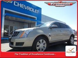 2011 cadillac srx luxury collection lander, wy for sale in atlantic city, wyoming