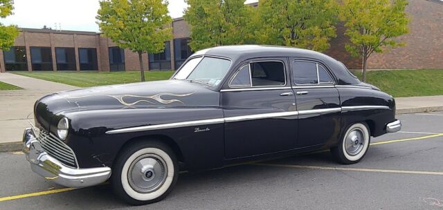 1949 lincoln - suicide door - great running car