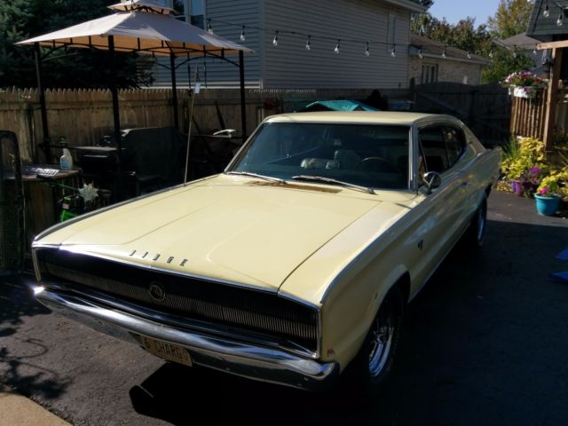 1966 dodge charger 383