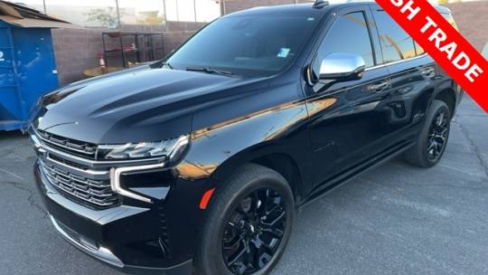 2023 Chevrolet Tahoe