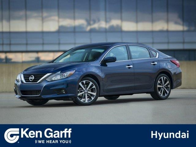 2018 nissan altima 2.5 sr 2.5 sr 4dr sedan for sale in salt lake city, utah