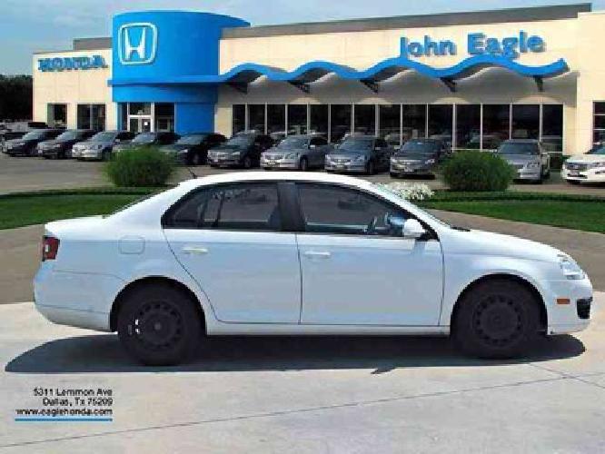 2007 volkswagen jetta 2.5 in dallas, tx