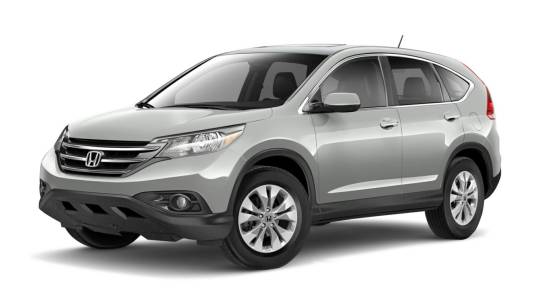 2012 Honda CR-V