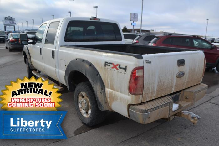 2011 ford f-250 super duty king ranch 4x4 king ranch 4dr crew cab 8 ft. lb pickup for sale in jolly acres, south dakota