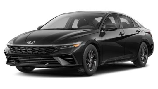 2024 Hyundai Elantra