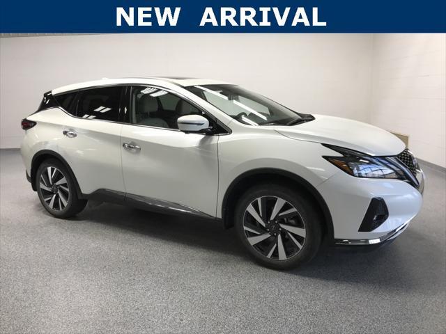 2024 nissan murano sl intelligent awd