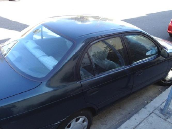 toyota corolla 96 in manhattan beach, ca