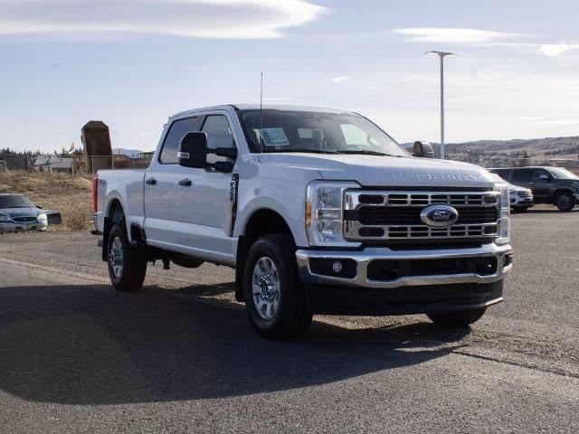2023 ford f-250 xlt in butte, montana