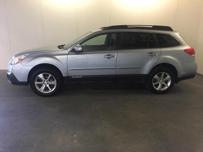 2014 subaru outback 2.5i limited awd 2.5i limited 4dr wagon for sale in bow, new hampshire