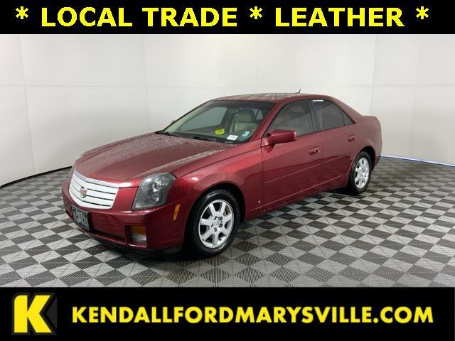 2006 cadillac cts base