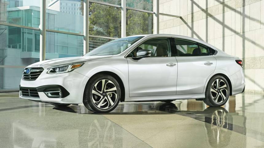 2021 subaru legacy limited