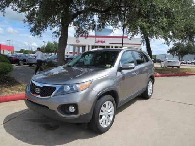 2011 kia sorento ex in austin, tx