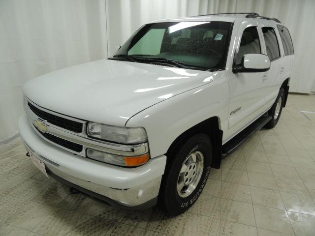 2001 chevrolet tahoe lt for sale in grand forks, north dakota
