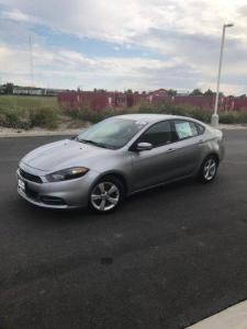 2015 dodge dart sxt sxt 4dr sedan for sale in billings, montana