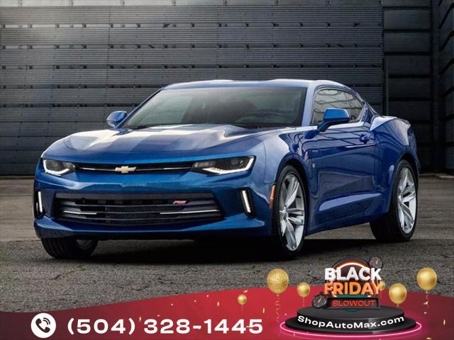 2016 chevrolet camaro 1lt