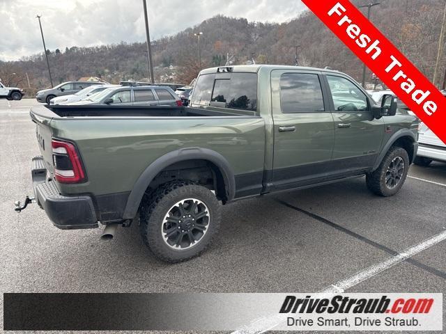 2024 ram 2500 power wagon