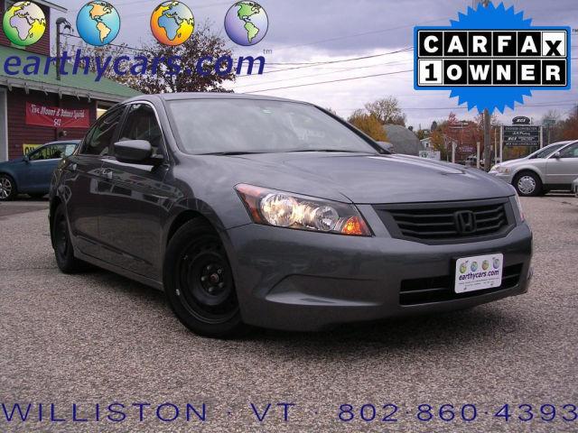 2010 honda accord lx for sale in williston, vermont