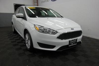 2016 ford focus se se 4dr sedan for sale in stamford, connecticut