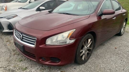 2013 Nissan Maxima