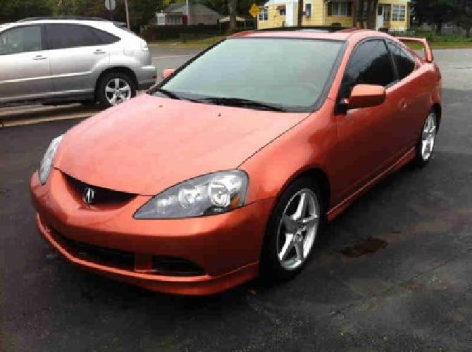 2006 rsx type s 33k miles (philly in philadelphia, pa