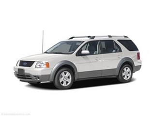 2006 Ford Freestyle sel