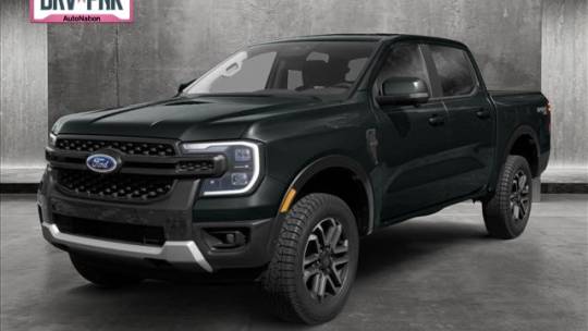 2024 Ford Ranger (North America)