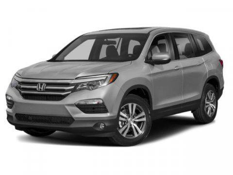2018 honda pilot ex-l