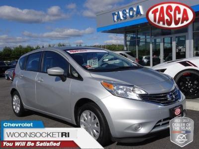 2016 nissan versa note sv sv 4dr hatchback for sale in cranston, rhode island