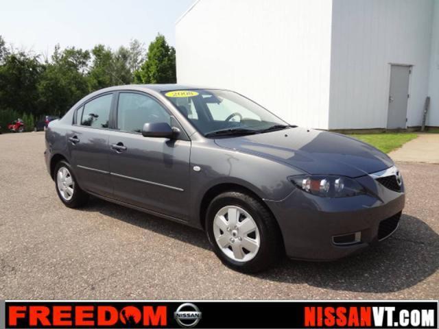 2008 mazda mazda3 for sale in south burlington, vermont