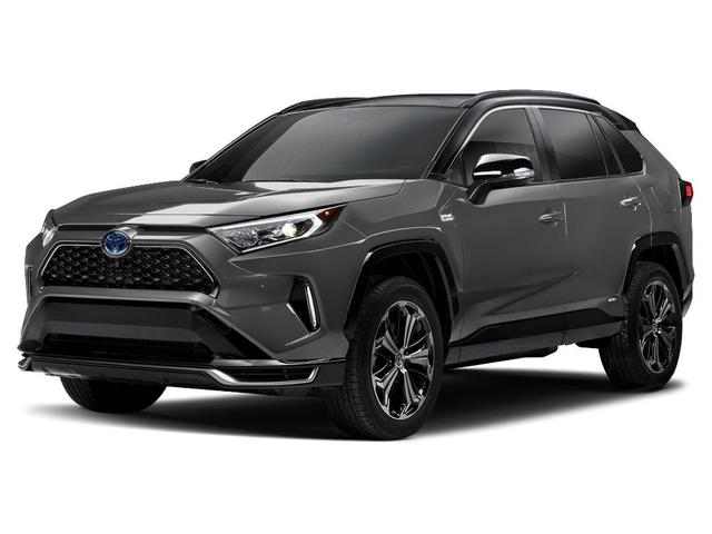 2022 toyota rav4 prime xse