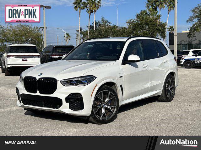 2023 bmw x5 phev xdrive45e