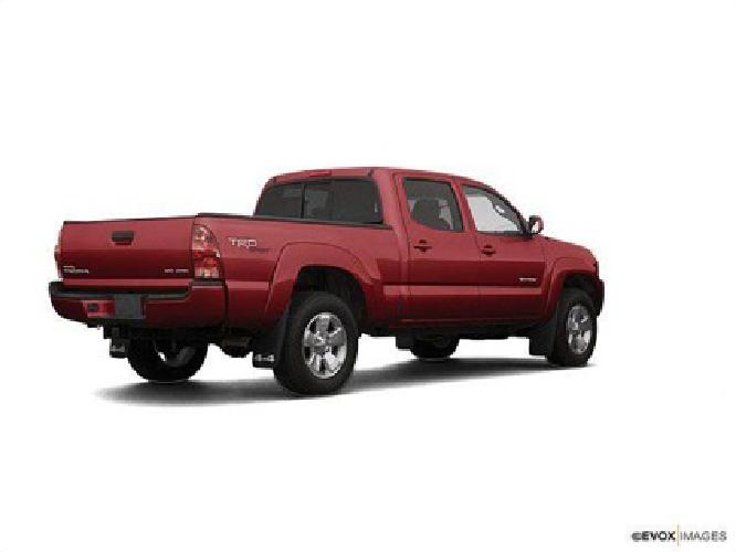 2007 toyota tacoma in cerritos, ca