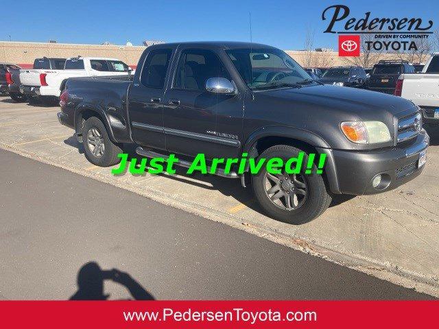 2006 toyota tundra sr5