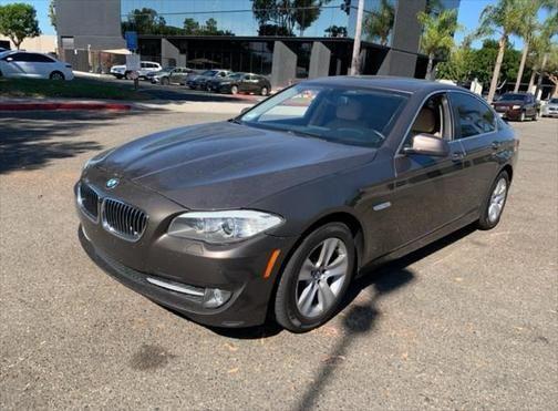 2013 bmw 528