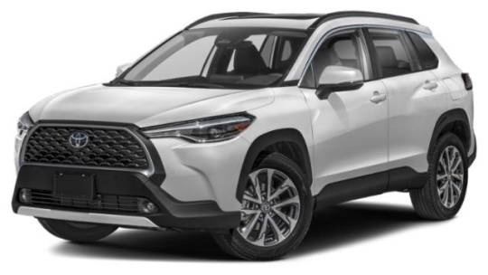 2024 Toyota Corolla Cross
