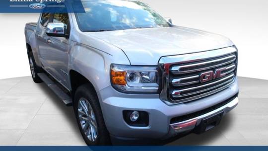 2015 GMC Canyon