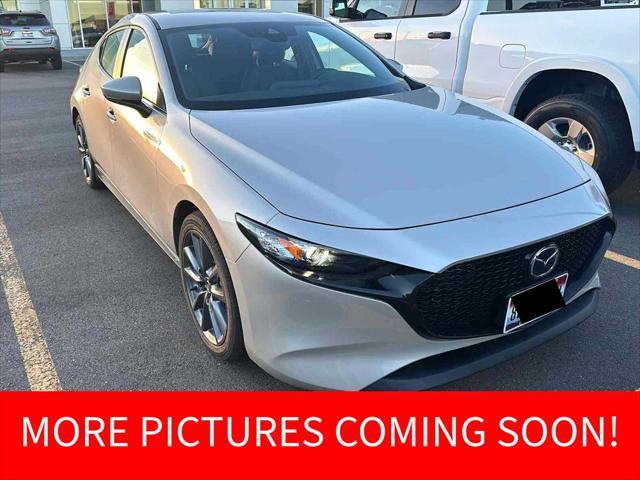 2023 mazda mazda3 fwd w/select package