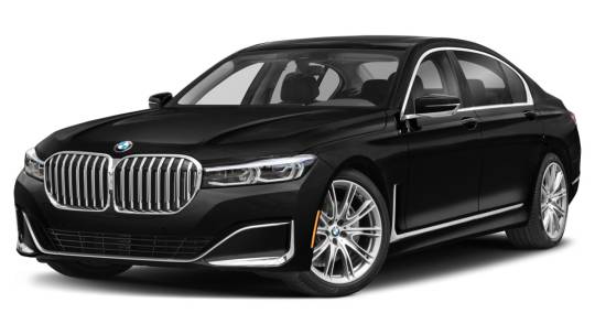 2022 BMW 7 series