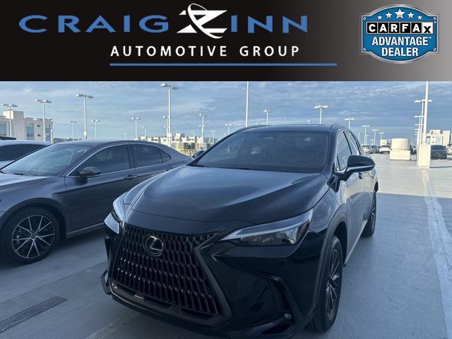 2024 lexus nx 350h premium