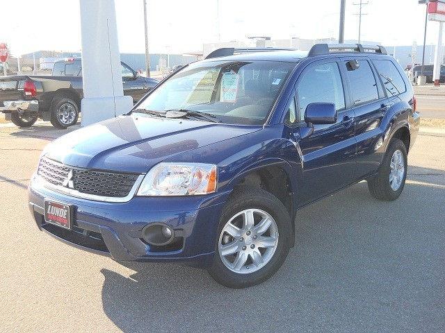 2010 mitsubishi endeavor ls for sale in fargo, north dakota